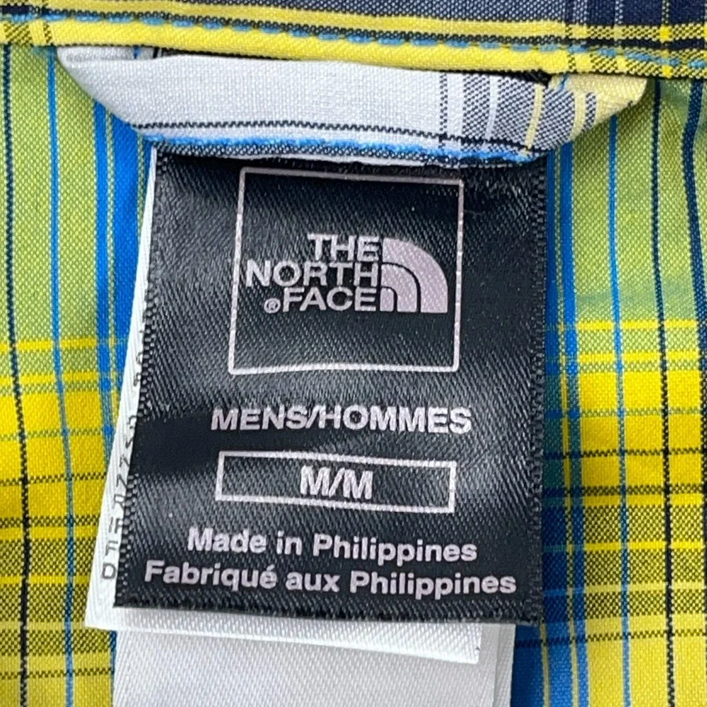 The North Face includes item